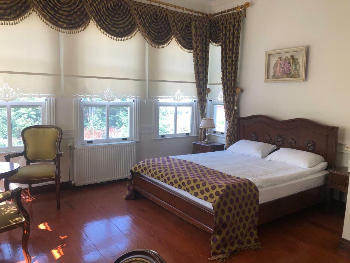Calikusu Tarihi Besevler Hotel Tekirdag Exterior photo